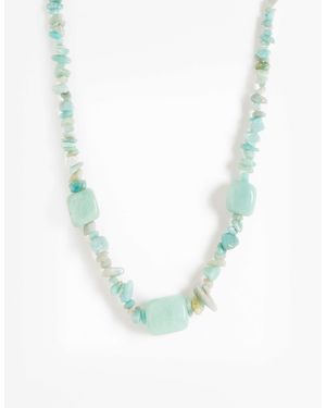 Mango Collier - Bleu