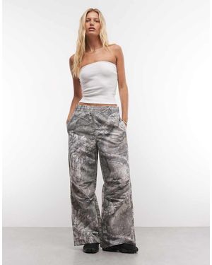 Nike Brooklyn Joggingbroek - Grijs