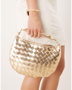 Glamorous – handtasche - Natur