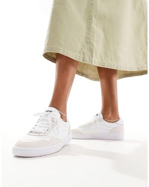 Vans – cruze – sneaker - Weiß
