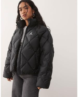 Nike Nike Air Puffer Jacket - Black