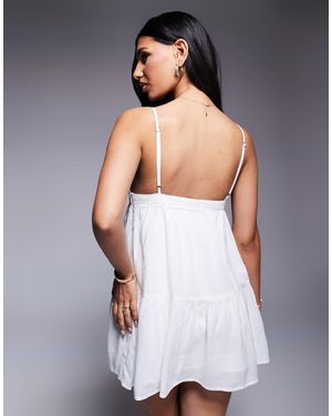 one shoulder mini dress formal Mayzie One Shoulder Mini Dress White