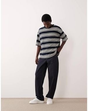 ASOS COLLECTIVE Ac-b253 Classic Straight Fit Jeans - Blue