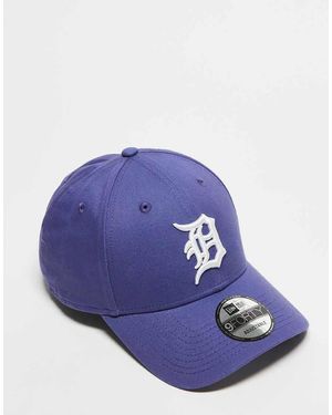 KTZ Detroit Tigers 9Forty - Blu