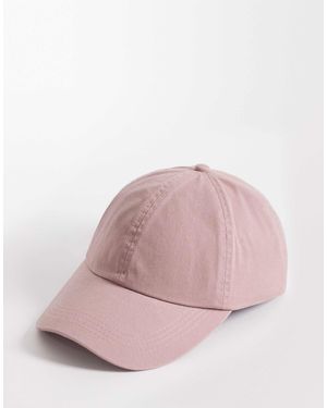 ASOS Baseball Cap - Pink