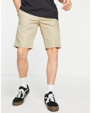 Dickies Pantaloncini slim kaki - Multicolore