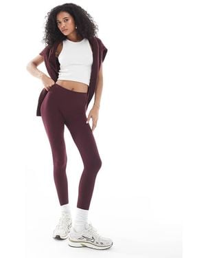 New Look Seamless legging - Purple