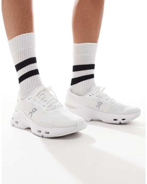 On Shoes Cloudpulse - Bianco
