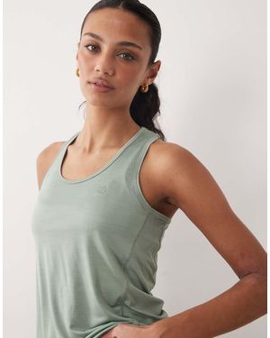 Dare 2b Racerback Modernize Ii Lightweight Vest - Green