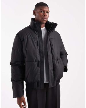ASOS Puffer Jacket - Blue