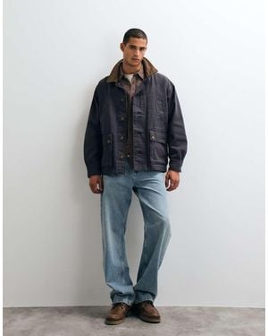 Timberland Chaqueta Coach En - Azul