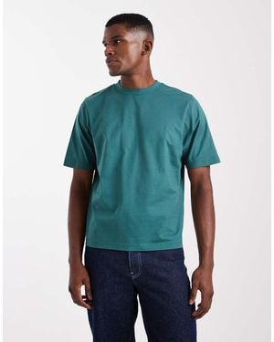 Cotton On Cropped Fit T-shirt - Green