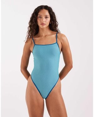 Nike Nike – badeanzug - Blau