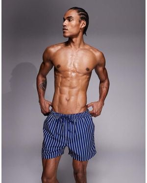 South Beach Swim Shorts - Blue
