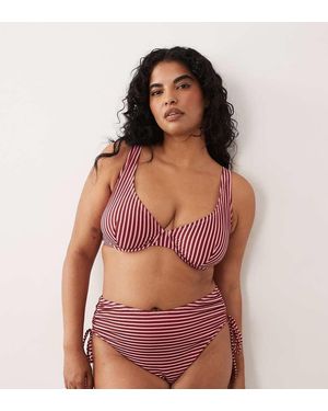 ASOS Asos Design Curve - Rood