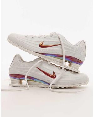 Nike Shox Z Se Trainers - Grey