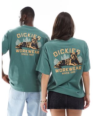 Dickies – t-shirt - Grün