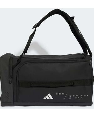 adidas Originals Hybrid Duffel Bag - Black