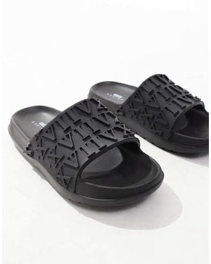 ASOS Sliders - Black