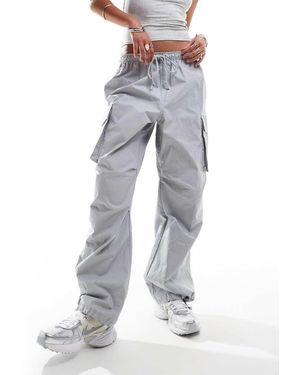 Nike Pantalones Cargo Gris Humo Dance De