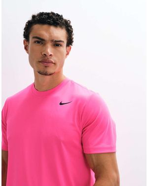 Nike Dri-Fit Flex T-Shirt - Pink