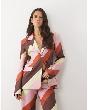 ASOS Co-ord Tailored Blazer