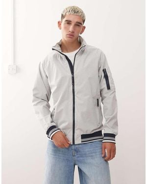 Regatta Shorebay Iii Waterproof Jacket - Grey