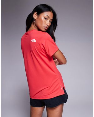The North Face Flex Tee - Red