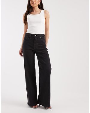 Gap Wide Leg Jean - Brown