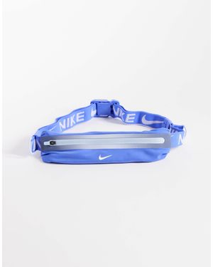 Nike Nike – schmale hüfttasche 4.0 - Blau
