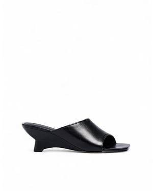 NA-KD Wedge Heels - White