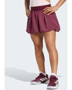 adidas Originals Tennis Bubble Skirt Pro - Rood