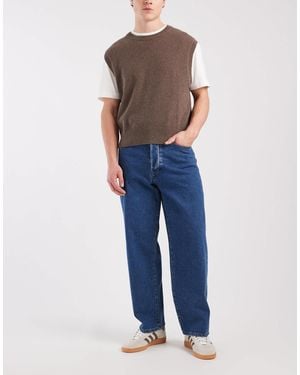 Only & Sons Loose Fit Jeans - Blue