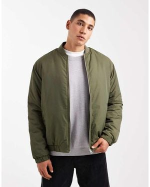 ASOS Bomber Jacket - Green