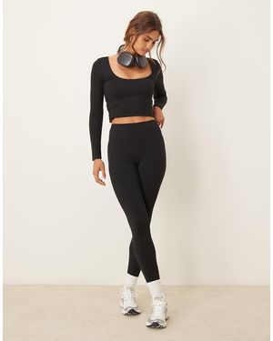 Tala Skinluxe leggings - Natural