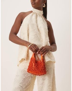 ASOS – handtasche - Orange