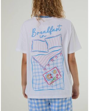 Skinnydip London Breakfast - Blue