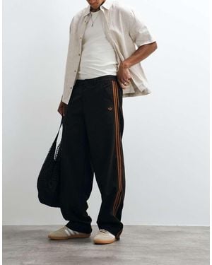 adidas Originals Firebird Tailored Trousers - Brown