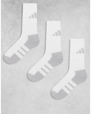 adidas Originals Adidas Running Essentials Crew Socks - Grey