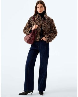 OMNES Atticus Jacket - Blue