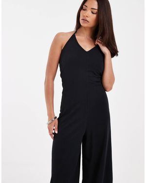 Only Petite Combinaison dos nu - Noir