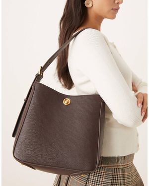 Mango – beuteltasche - Braun