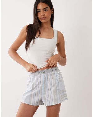 Calvin Klein – shorts - Weiß