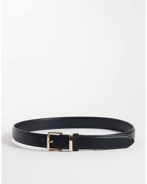 Gina Tricot Ceinture - Blanc
