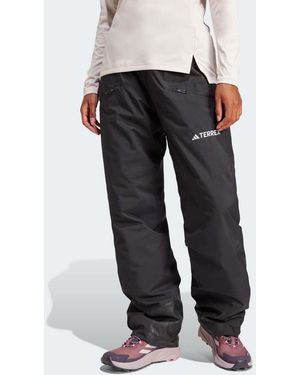 adidas Terrex - Nero