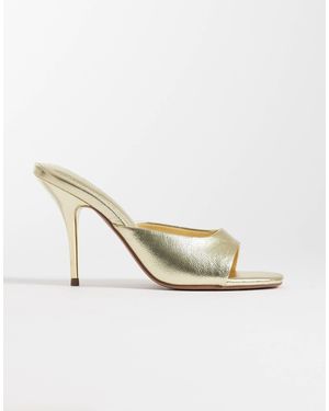 ASOS – nighty – pantoletten - Natur
