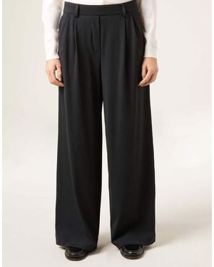 Calzedonia Comfy Flex Trousers - Black