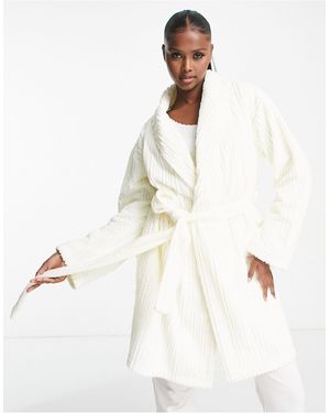 Robes de chambre et peignoirs ASOS pour femme Reductions en ligne jusqu a 43 Lyst