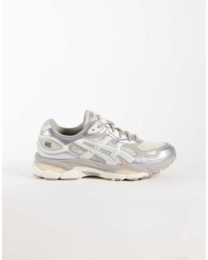 Asics Gel-Nyc 2.0 Sneakers - Wit