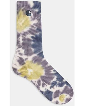 Carhartt Cusco Socks - White